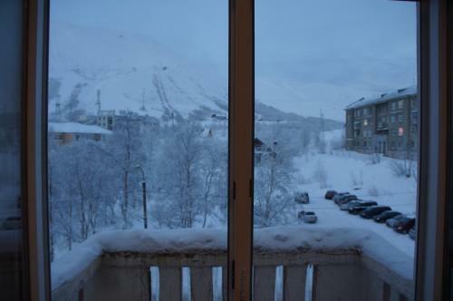 Apartments Freeride Khibiny ? ????????????? ???????
