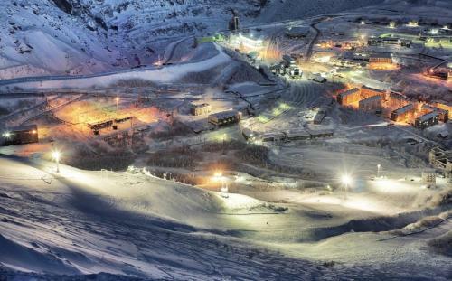 Apartments Freeride Khibiny ? ????????????? ???????
