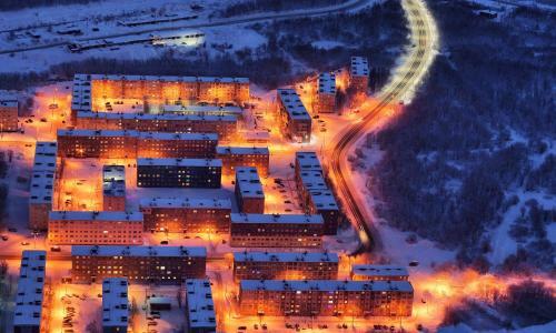 Apartments Freeride Khibiny ? ????????????? ???????