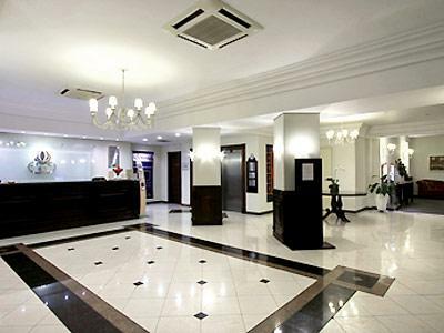 Hotel Mercure Jaragua Do Sul