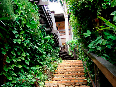 Posada Pousada Palmeiras