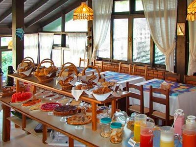 Posada Pousada Palmeiras