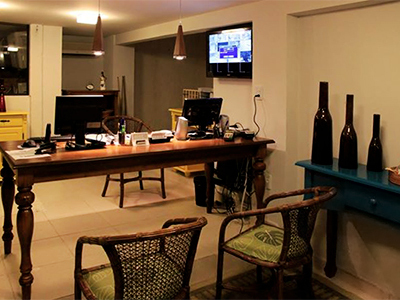 Posada Pousada Palmeiras