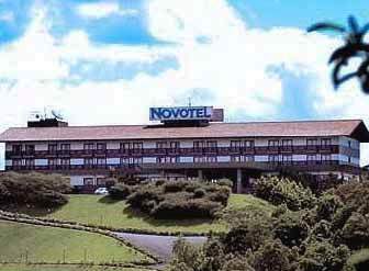 Hotel Novotel S�o Bento Do Sul