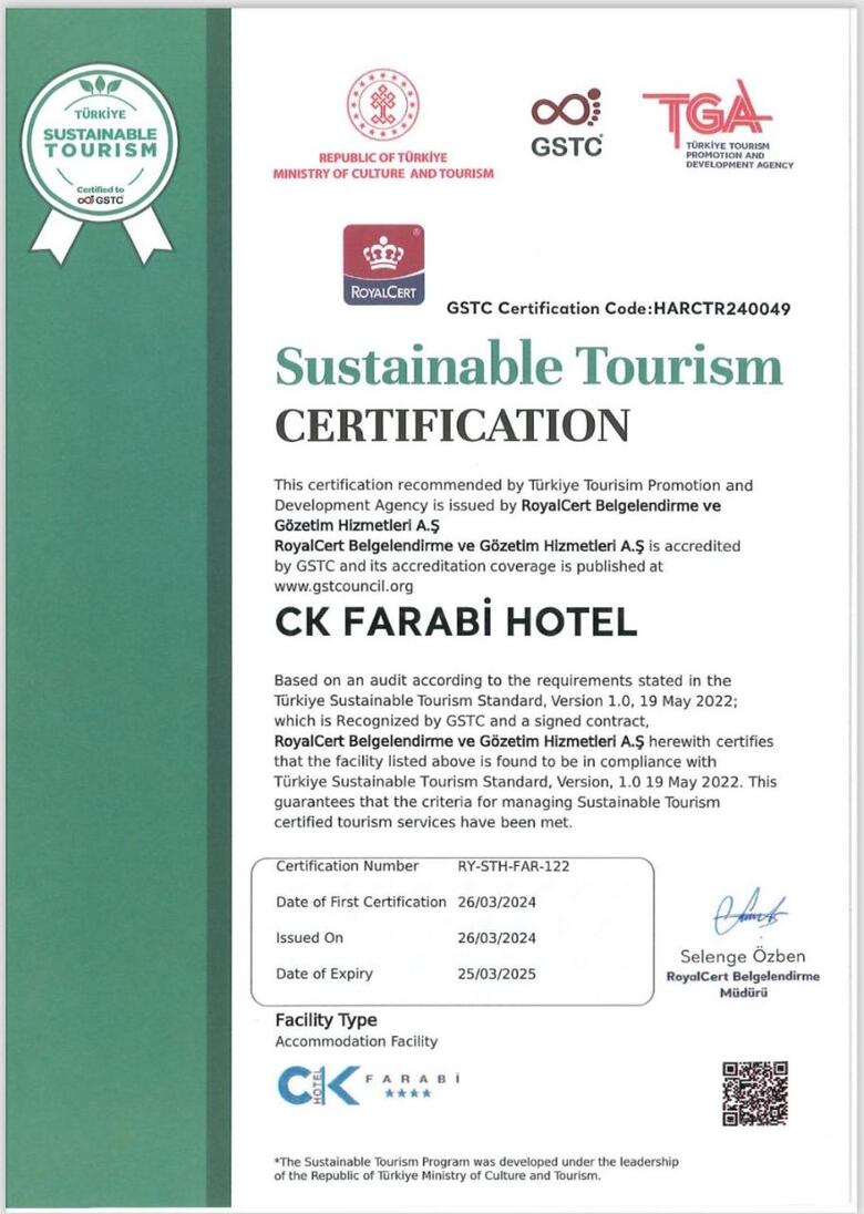 Allstar Ck Farabi Conf Hotel