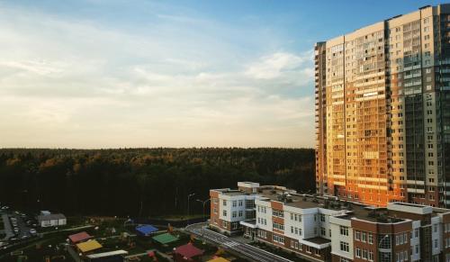 Na Igorya Merlushkina Apartment