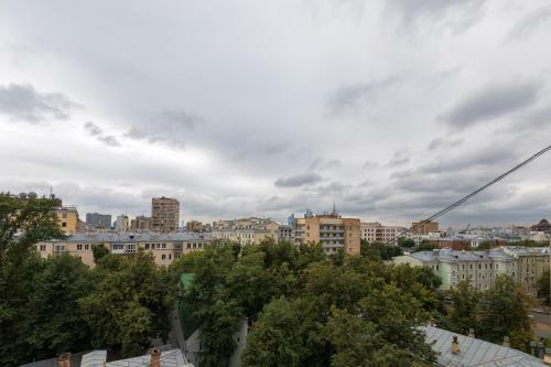 Flat Link Apartment At Bogoslovsky Pereulok