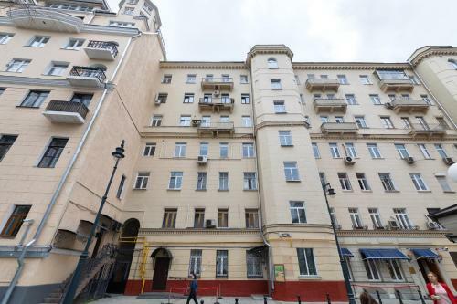 Flat Link Apartment At Bogoslovsky Pereulok