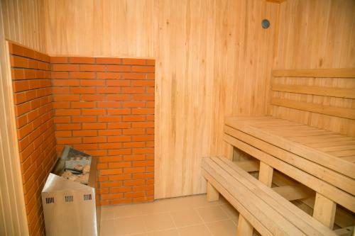 Hotel Nasha Poliana Resort