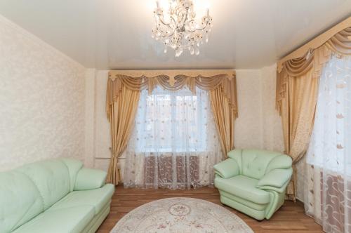 Apartments On Lenina 90