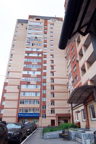Apartments On Pushkina St.
