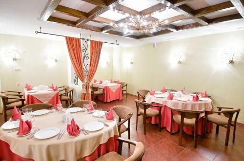 Hotel Zagorodny Club Dacha