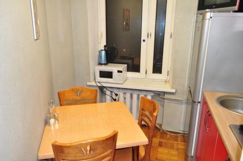 Apartment Ex-visit