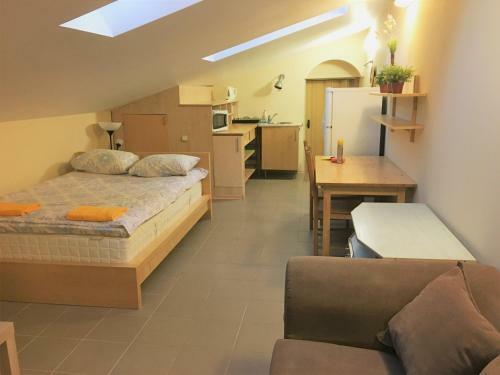 Stn Apartments Budget