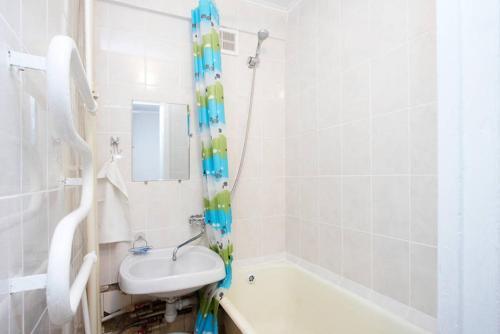 Apartamento Rotas On Krasnoputilovskaya 109
