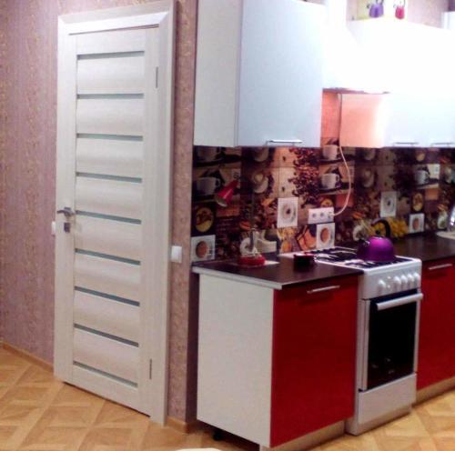 Apartment On Anapskaya 25