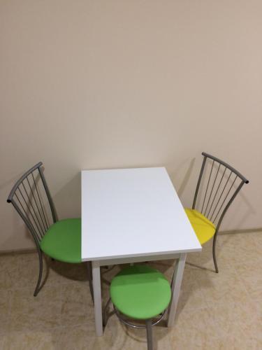 Apartment On Transportnaya 80