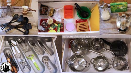 Apartamento Alt Platz Rauschen