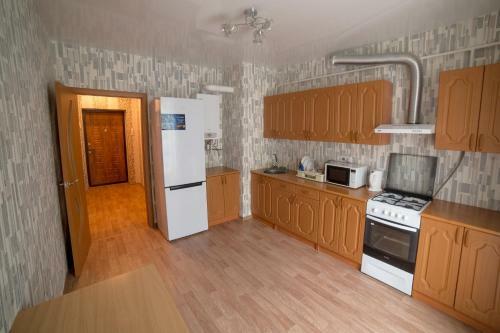 Apartments On Ozernaya 7