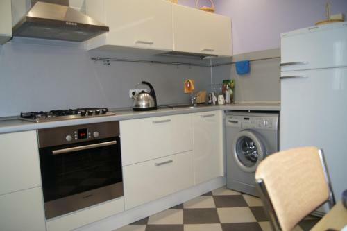 Apartment On Lunacharskogo