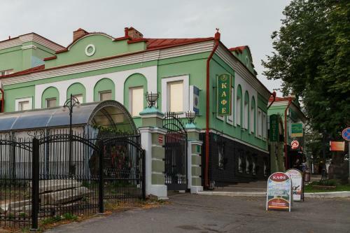 Hotel Voznesenskaya