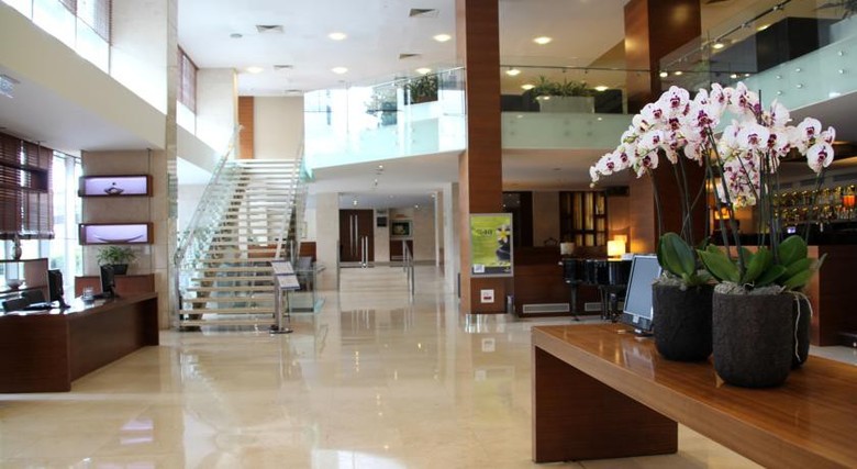 Hotel Dedeman Istanbul