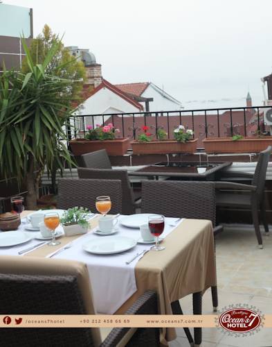 Hotel Ocean`s 7