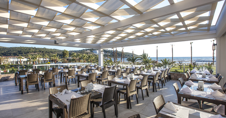 Hotel Palm Wings Ephesus Beach Resort