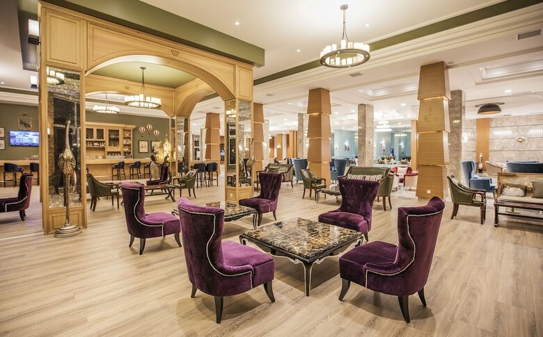 Hotel Palm Wings Ephesus Beach Resort