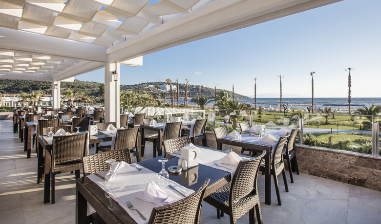 Hotel Palm Wings Ephesus Beach Resort