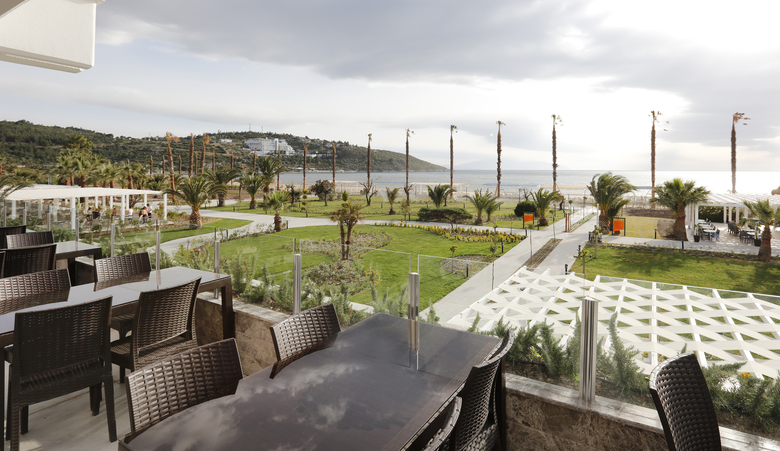 Hotel Palm Wings Ephesus Beach Resort