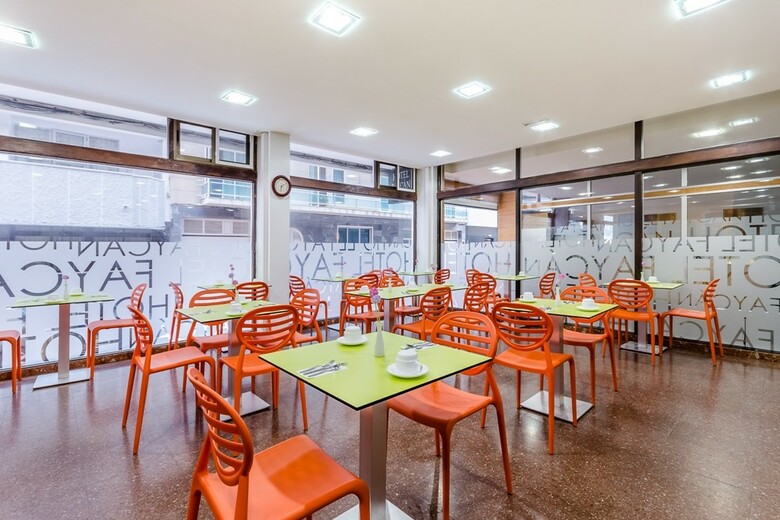 Hotel Crisol Fayc�n