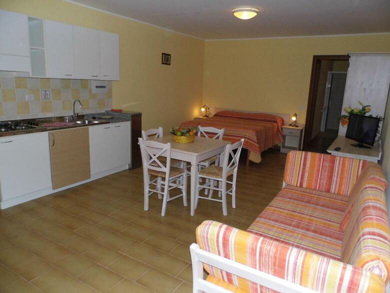 Le Nereidi Hotel Residence