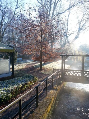 Hotel Logis Moulin Des Forges