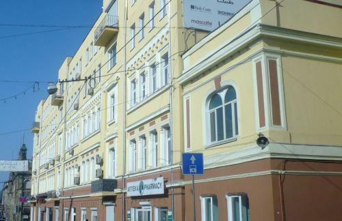 Vladivostok Apartments Prado Xo