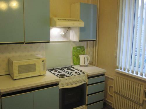 Apartment Kropotkina 11a