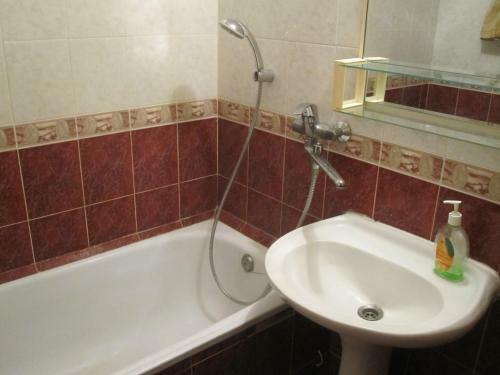 Apartment Kropotkina 11a