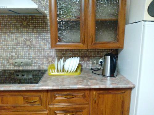 Apartment On Chelyuskintsev 101b