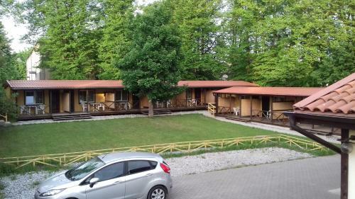 Apartamento U Plyazha