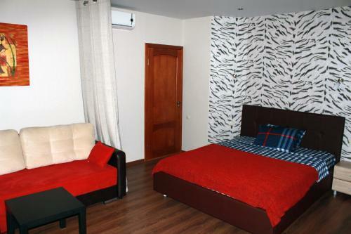 Suite Apartment On Stepana Razina