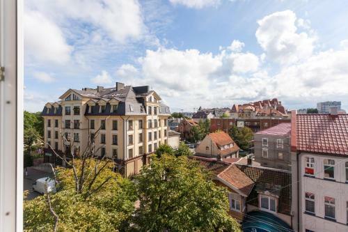 Apartamento Art Cranz