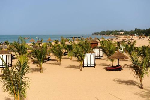 Hotel Lamantin Beach Resort & Spa