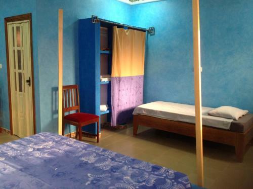 Bed & Breakfast Riad La Isla