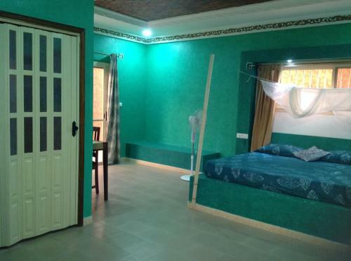 Bed & Breakfast Riad La Isla
