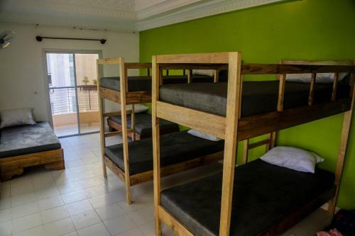 Albergue Dakar International House