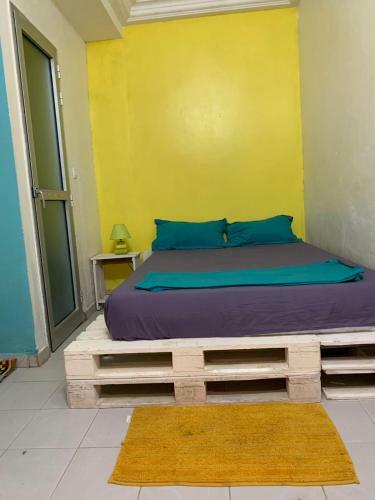 Albergue Dakar International House