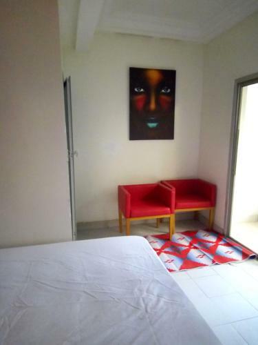 Albergue Dakar International House