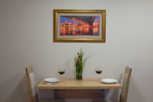 Apartments Jevtic