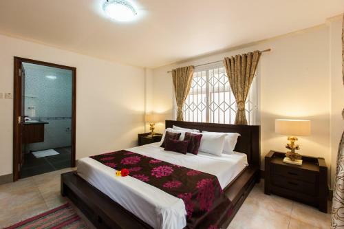 Apartamento Praslin Holiday Home