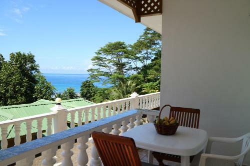 Apartamento Seychelles Yellow Petals